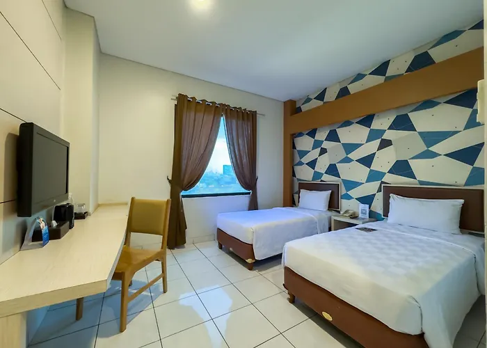 Hotel 88 - Mangga Besar VIII Jakarta By Wh